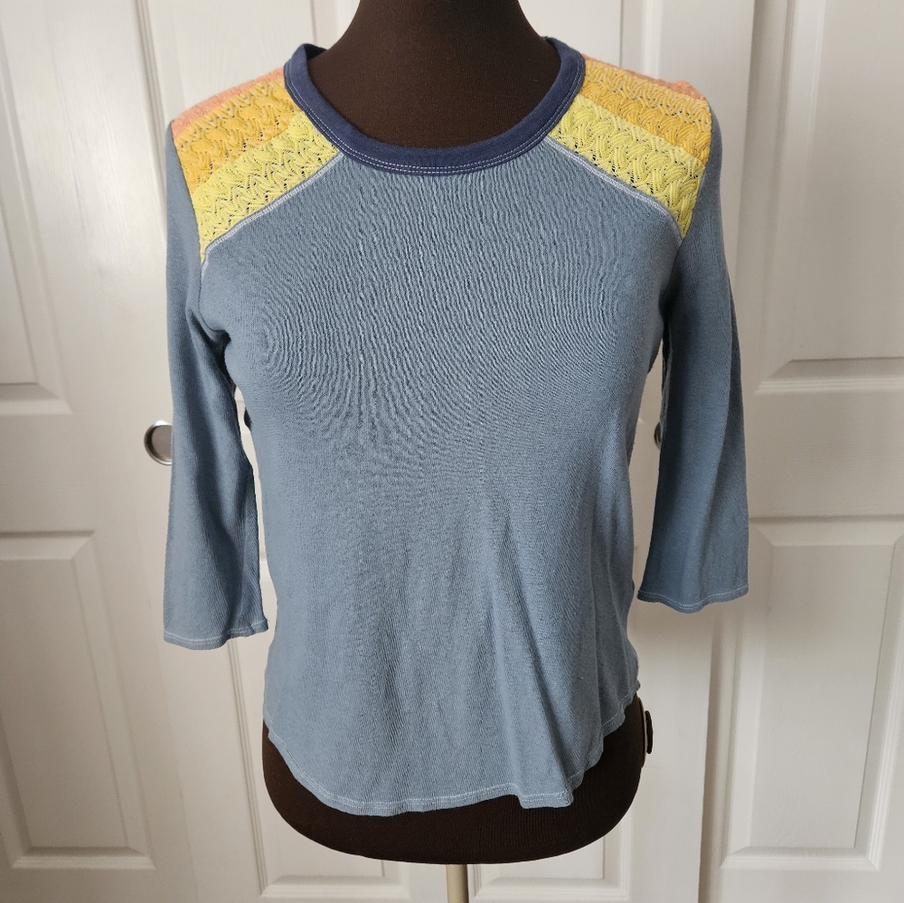 We the Free People t-shirt